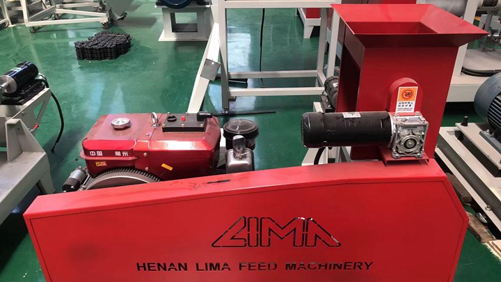 Nigeria crab feed machinery